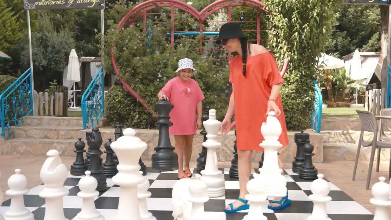 CLUB BIG BLUE SUITE OTEL 2024