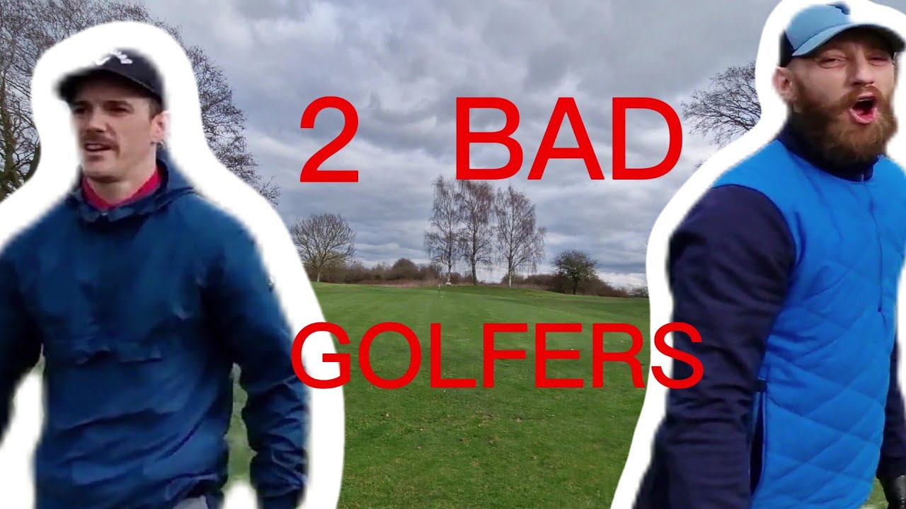 2 HIGH HANDICAP GOLFERS[TEXAS SCRAMBLE] EVERY SHOT