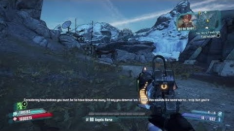 Borderlands 2 Side Quest, No Hard Feelings