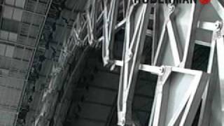 Hoberman Arch Construction