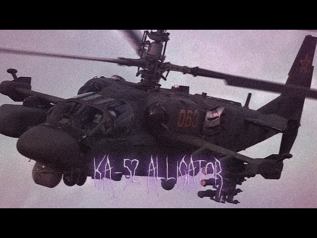 KA-52 ALLIGATOR | EDIT class=