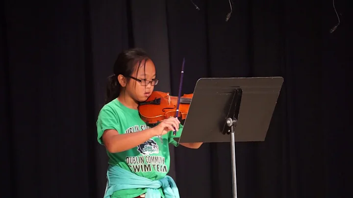 2017 Cathy Pinney Talent Show