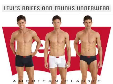 Levis Underwear classic Jockey Briefs 