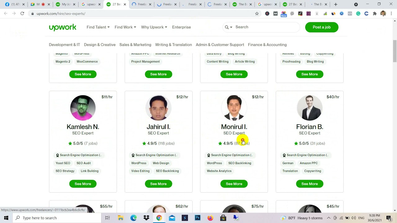 How To Create Upwork Account From Bangladesh 2021