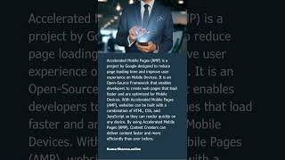 What is Accelerated Mobile Pages (AMP)?