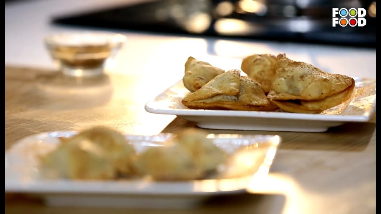 Firangi Tadka | Apple Samosas & Apple Pasty | Saransh Goila & Chinu Vaze | FoodFood