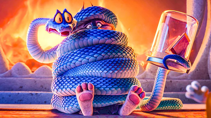 “Snakes Aren't The Bad Guys” - ZOOTOPIA 2 Movie Clip (2025)