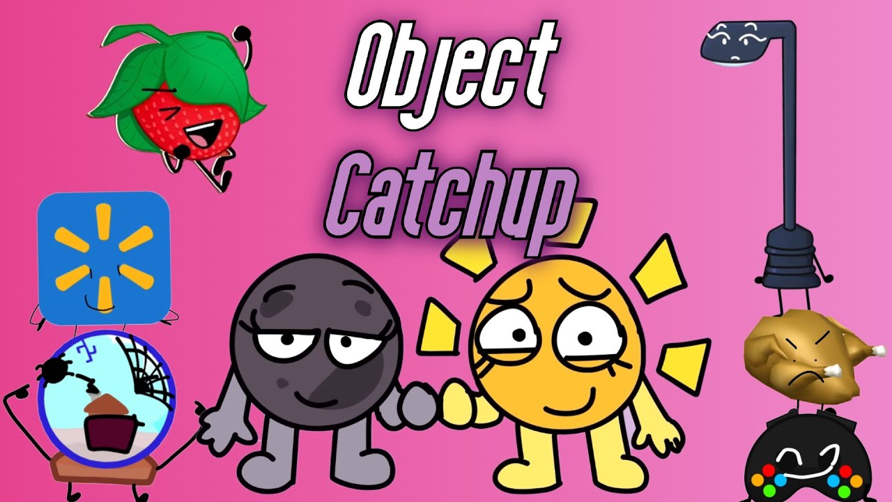 Object Catchup Ep.20 - Time for The Daylight Savings Object Show (and ...
