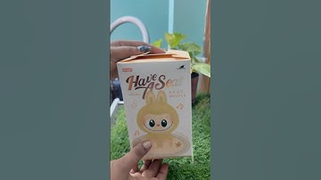 Unbox secret labubu with me🫶 #labubu #unboxing #popmart #labubutrend #labubuviral