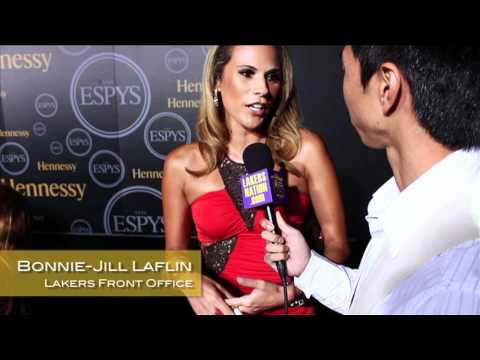 ESPY Athletes & Celebrity Interviews - "Event Expe...