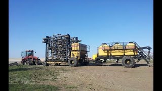 SeedMaster Air Drill: How it works!