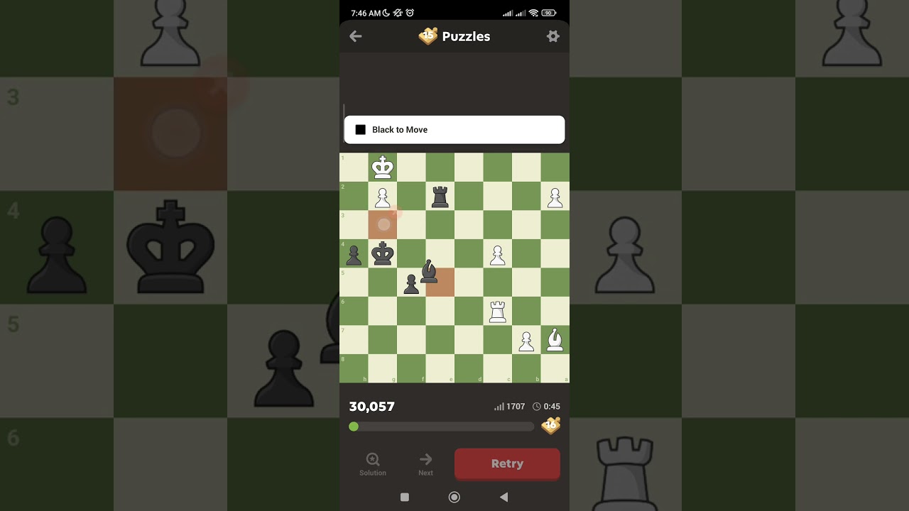 3 Puzzles solved in 2 minutes 