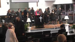 HOME GOING CELEBRATION OF DEACONESS BARBARA FAIR