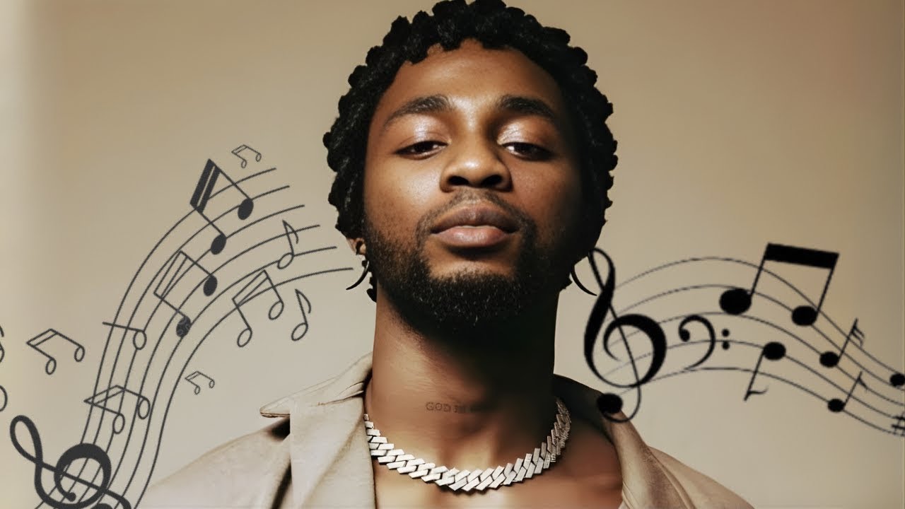 Omah Lay – Faithful God (Official Video)