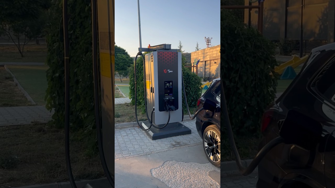 Kolay hızlı şarj, Otomatik şarj &ouml;zelliği, Taşıt tanıma sistemi, En yakıt şarj en-ix teknolojisi