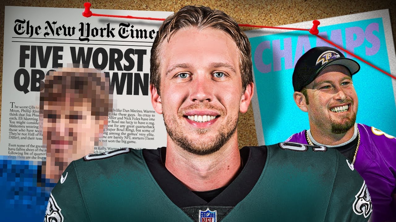 5 WORST Quarterbacks To Ever Win The Super Bowl