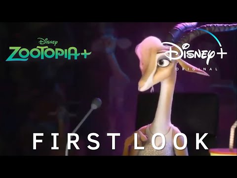 Zotoopia+ - Zootopia Is A Unique Place I What's On Disney+ EXCLUSIVE FIRST LOOK