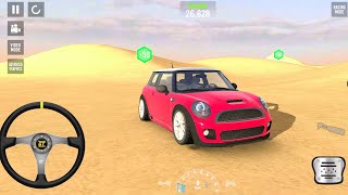 Super car drive gameplay | Car Parking 3D: Online Drift  | Android gameplay screenshot 5