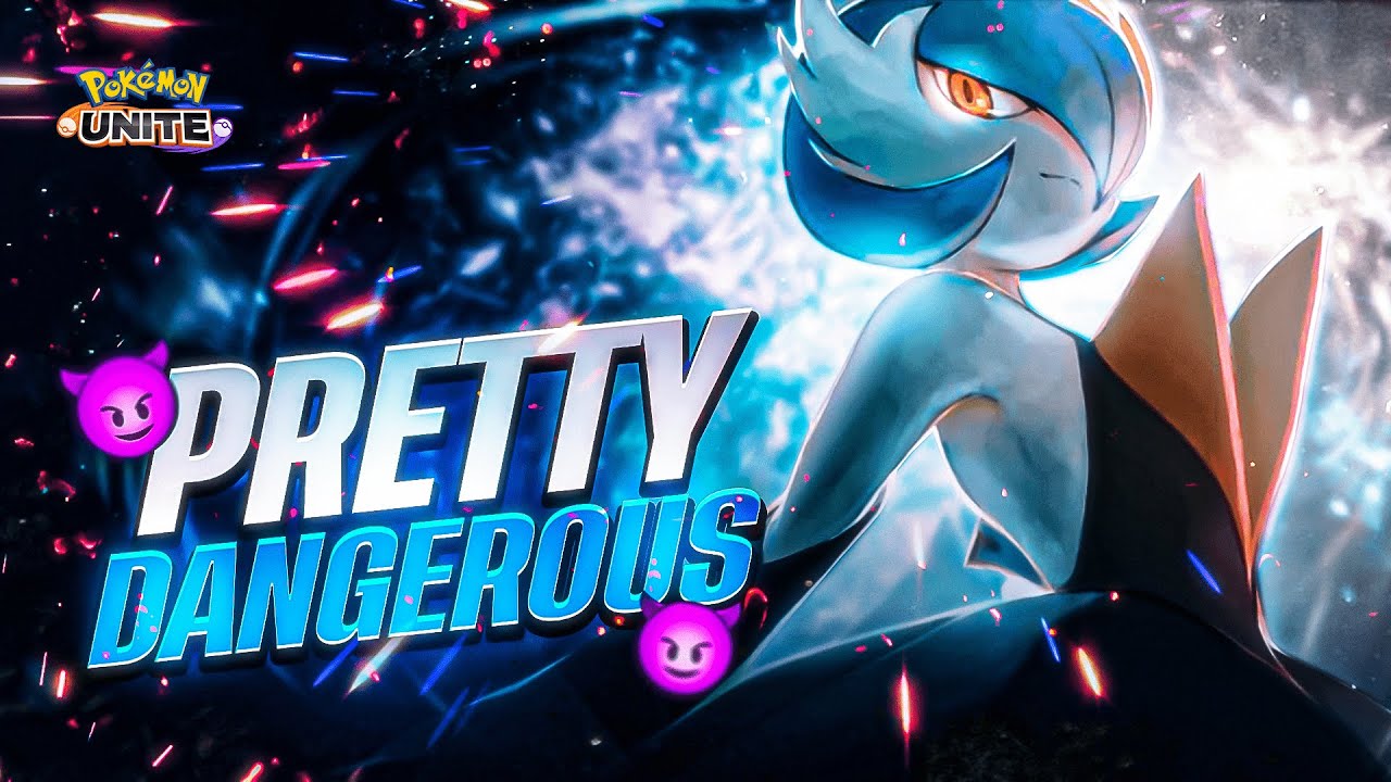 OMG 😱 STACKED GARDEVOIR DESTROYS SOLO 🔥 GARDEVOIR TIPS TRICKS NEW MAP SOLO | Pokemon Unite Hindi