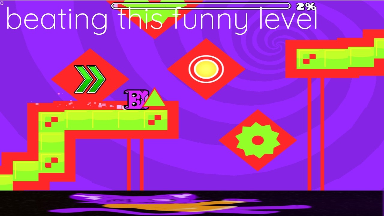 Chud Time! (Chud Map) like 52 Attempts - YouTube