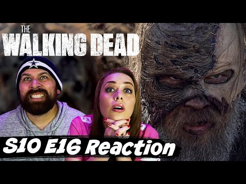 The Walking Dead FINALE S10 E16 "A Certain Doom" Reaction & Review!