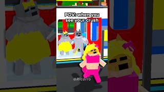 (PART 2) POV when you see your crush
