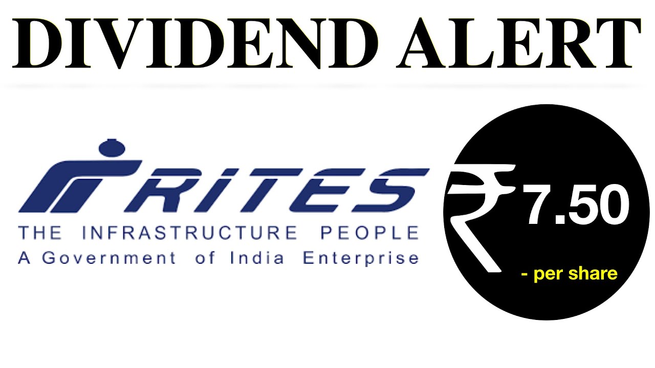 RITES Limited Dividend 2022 Alert  