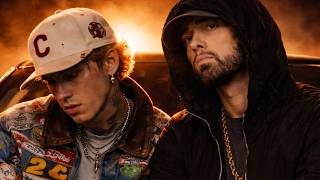 Mgk and Eminem - Forever young (Emotional Lyrics Video)