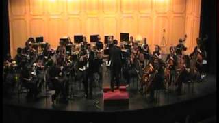 Orquesta Clásica de Asturias - Concierto para flauta y orquesta KV 313. 1º mov. - Mozart