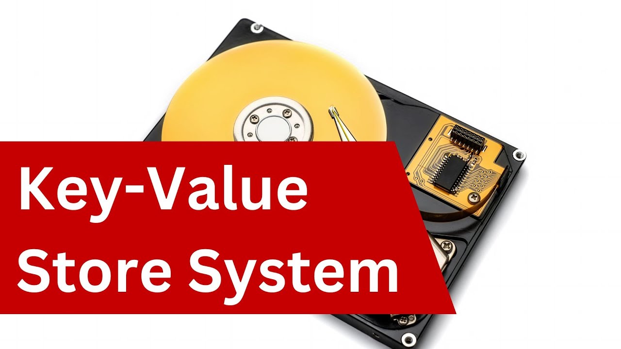 系统设计模拟面试 分布式键值系统 Distributed Key Value Store - YouTube
