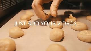 Restaurant - AdLaunch video template