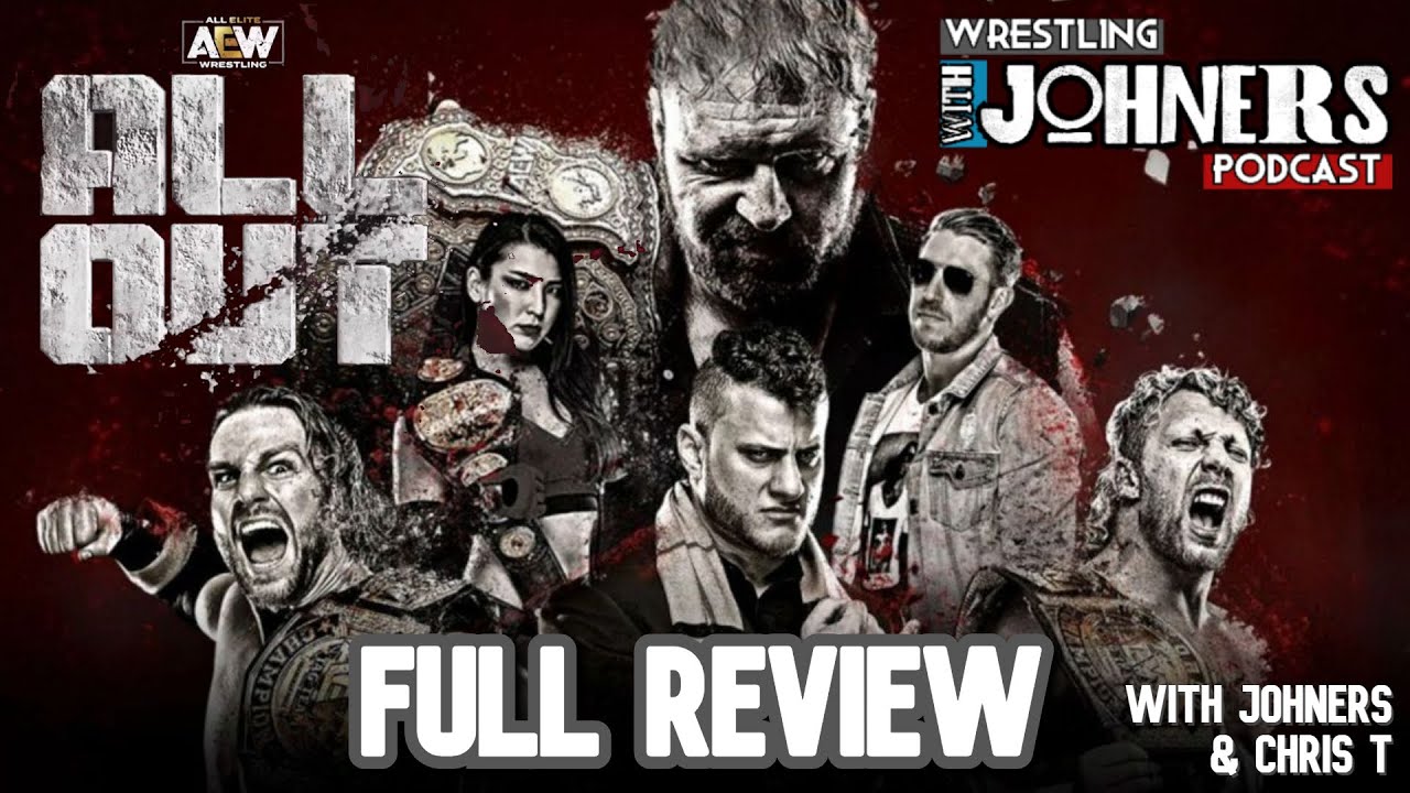 AEW ALL OUT 2020 Full Show Review