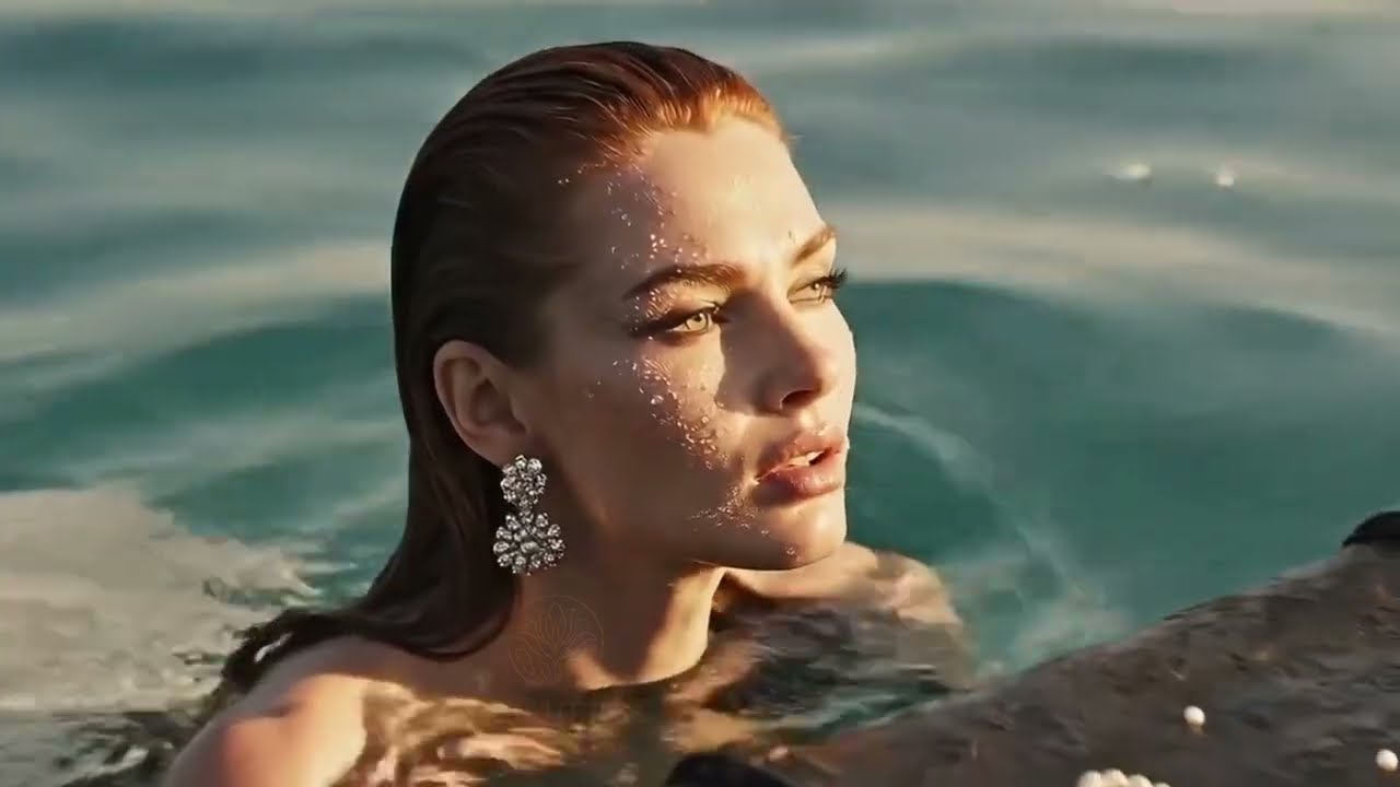 From the Deep Sea to the Gate of Time: Infinite Imagination by AI