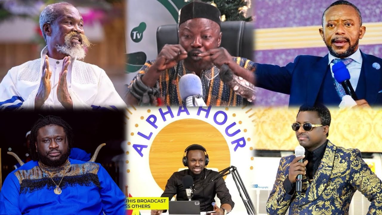 They Are Fake, They Cannot See Anything- Spiritualist Exposes Pastors & Fetish Priests 🤔🤔🤔