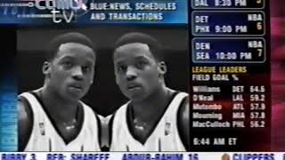 Nba Tv Player Profile Steve Francis