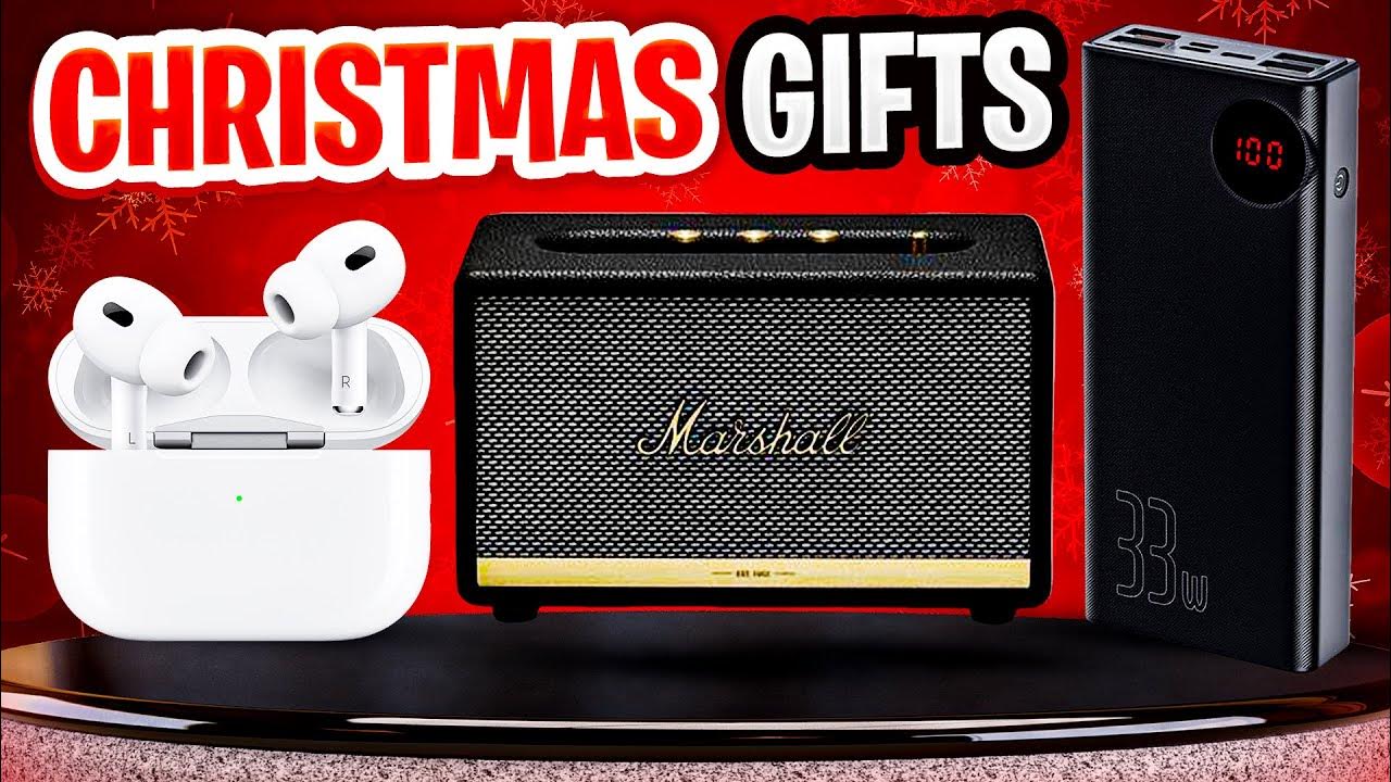 Top 10 tech gifts for Christmas YouTube