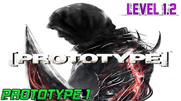 PROTOTYPE 1 walkthrough gameplay || PART 1.2 (no commentary gameplay) || UNEXPECTED FAMILY || Ryc