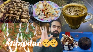 Trying Street food of Pakistan 🇵🇰