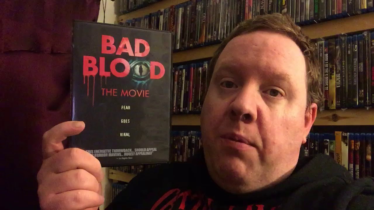 Bad Blood The Movie Review 2018 YouTube