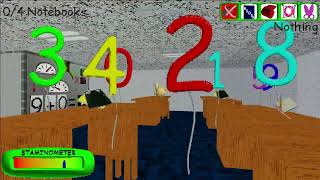 Famous Baldi's Basics Plus V0.4.0! Forever Mode Edition + Random Colors Net Worth
