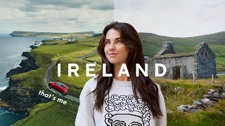 i can't believe this is ireland   the ultimate 5 day roadtrip