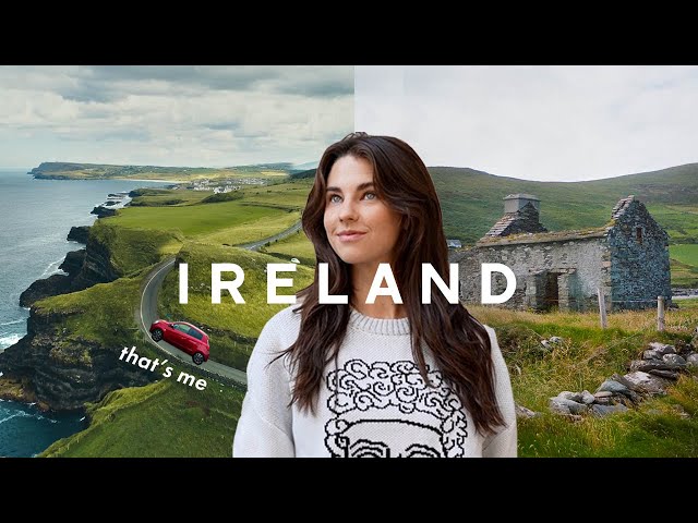 i can't believe this is ireland 🇮🇪 🍀 the ultimate 5 day roadtrip class=