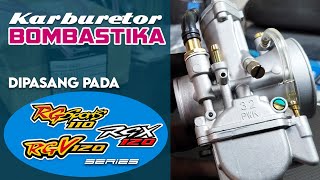 Suzuki RG Series | KARBURETOR MOTOCROSS