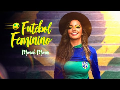 Mariah Marini- Futebol Feminino