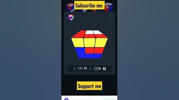 Solving a Rubik