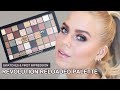 MAKEUP REVOLUTION Maxi Reloaded Palette SWATCHES & TRY-ON