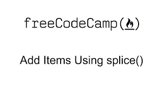 Celebrity Add Items Using splice() Profile