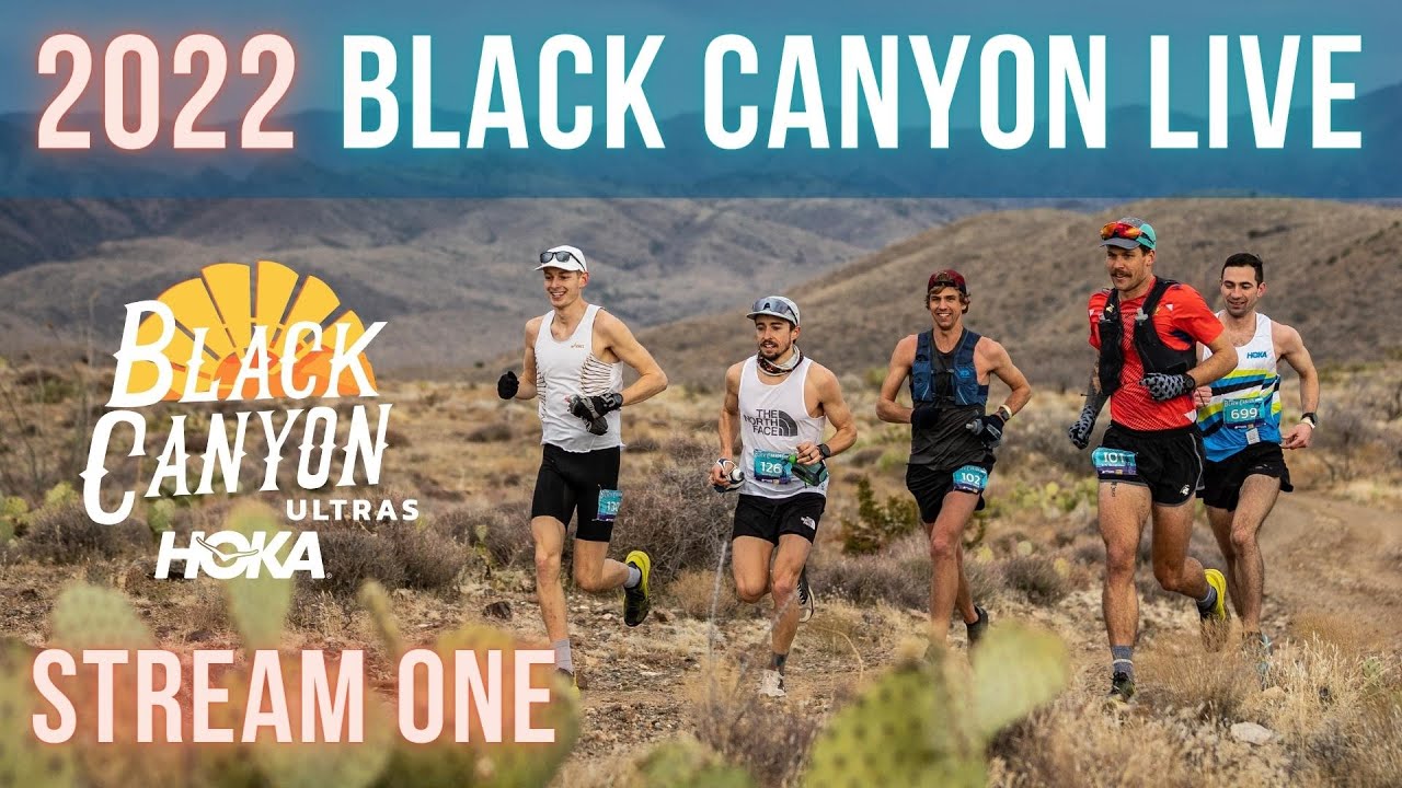 Black Canyon Ultras 2022