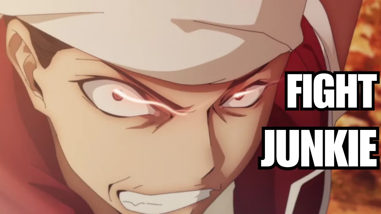 This Anime Has More Boss Fights Than Plot