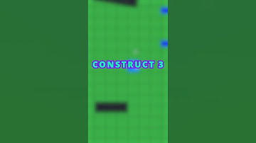 Why You Should Use Construct 3 As Your Game Engine #gamedev #gameengine #construct3 #2dgames